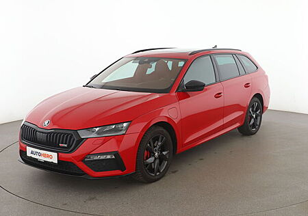 Skoda Octavia 1.4 TSI iV RS First Edition