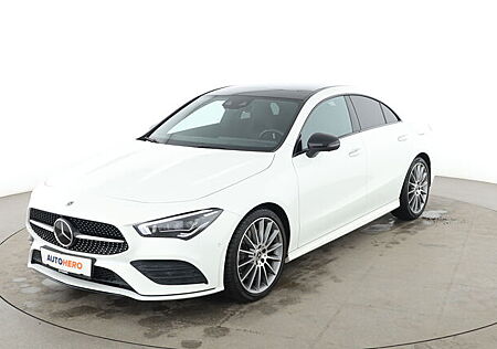 Mercedes-Benz CLA 250 AMG Line