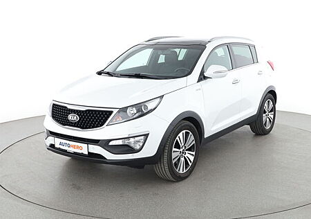 Kia Sportage 2.0 CRDi Platinum Edition 4WD