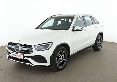 Mercedes-Benz GLC-Klasse GLC 220 d 4Matic AMG Line