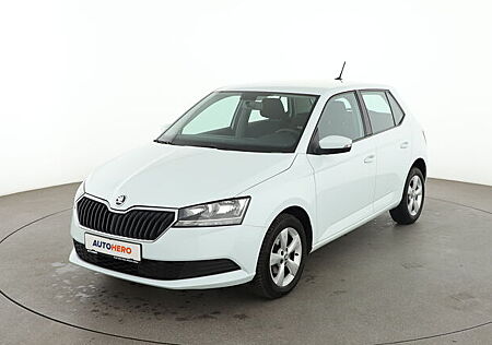 Skoda Fabia 1.0 MPI Cool Plus