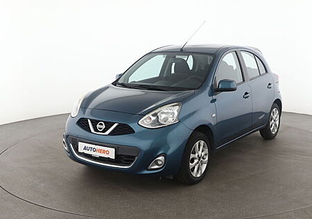 Nissan Micra 1.2 Acenta