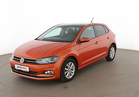 VW Polo 1.6 TDI Highline