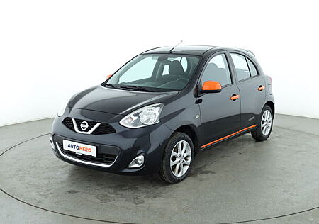 Nissan Micra 1.2 Tekna