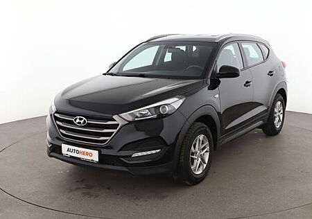 Hyundai Tucson 1.6 Classic blue 2WD