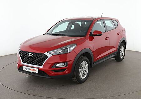 Hyundai Tucson 1.6 Select 2WD