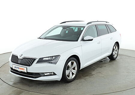 Skoda Superb 2.0 TDI Ambition
