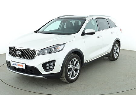 Kia Sorento 2.2 CRDi Platinum Edition 4WD