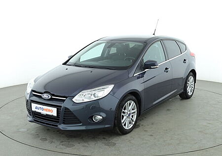 Ford Focus 1.0 EcoBoost Titanium