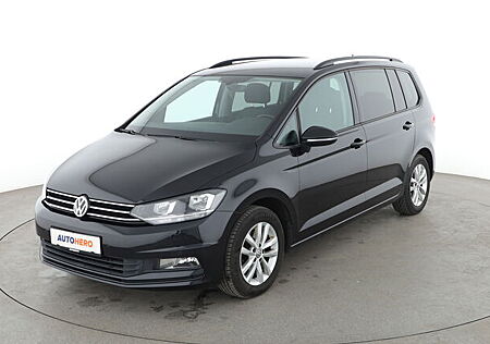 VW Touran gebraucht kaufen VW Touran 1.6 TDI Comfortline BlueMotion Tech