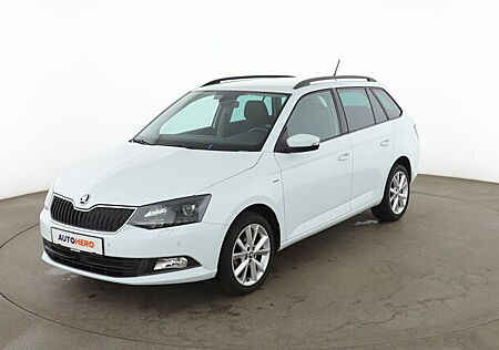 Skoda Fabia 1.0 TSI Clever