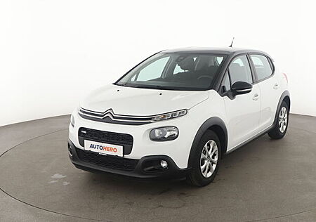 Citroën C3 gebraucht kaufen Citroën C3 1.2 PureTech Feel