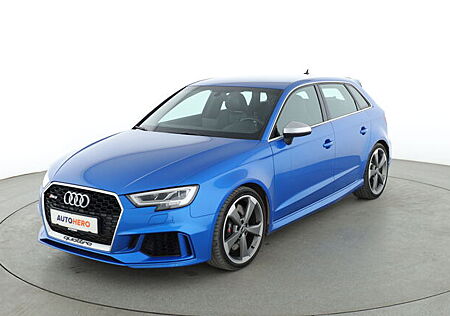 Audi RS3 gebraucht kaufen Audi RS3 2.5 TFSI quattro