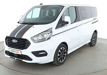 Ford Tourneo Custom 2.0 TDCi 320 L1 Tourneo Sport