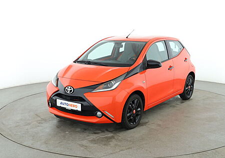 Toyota Aygo 1.0 X-Cite