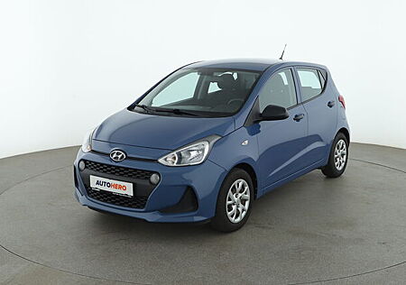 Hyundai i10 1.0 Basis