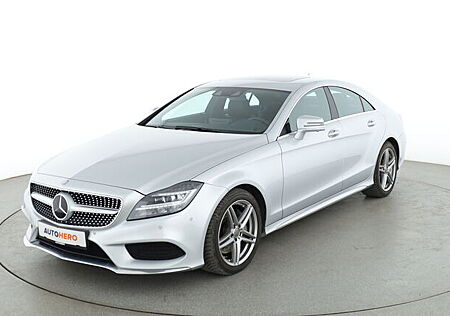 Mercedes-Benz CLS-Klasse CLS 350 d BlueTEC