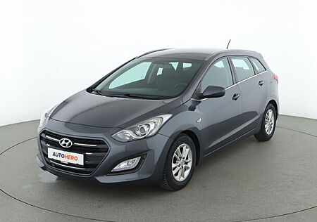 Hyundai i30 1.6 GDI Passion blue