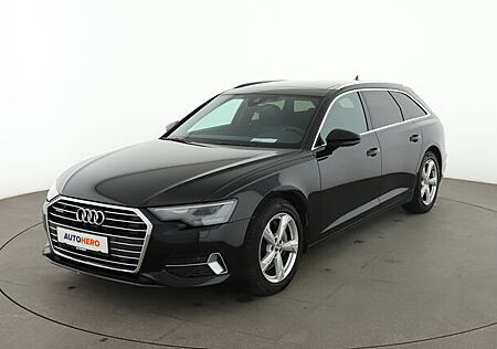 Audi A6 45 TDI quattro Sport