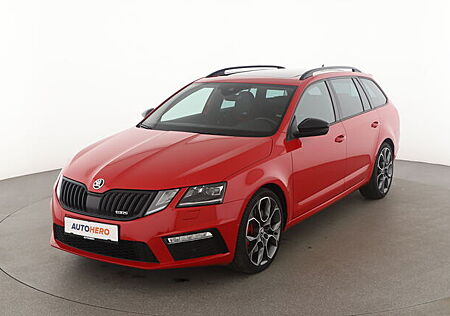 Skoda Octavia 2.0 TSI RS