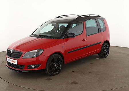 Skoda Roomster 1.2 TSI Noire