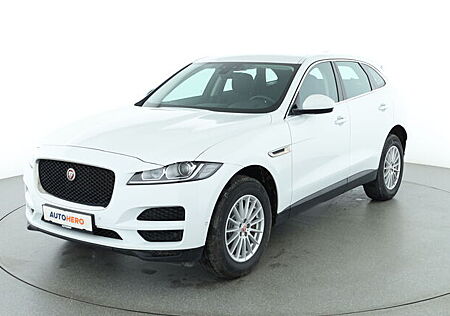 Jaguar F-Pace 20d Pure AWD