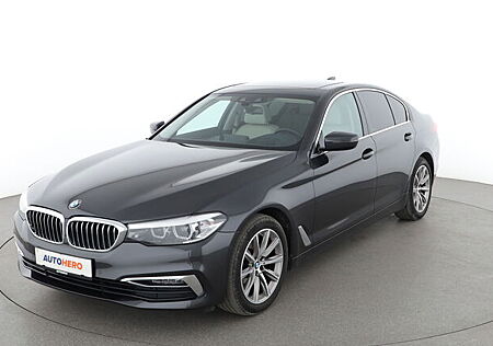 BMW 5er 520i Luxury Line
