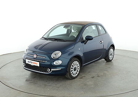 Fiat 500C 1.0 Mild-Hybrid Lounge