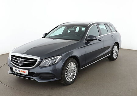 Mercedes-Benz C-Klasse C 250 d T BlueTEC Exclusive