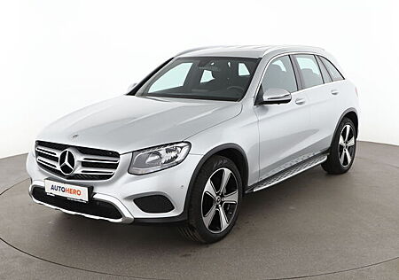 Mercedes-Benz GLC-Klasse GLC 250 4Matic Exclusive