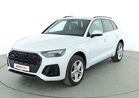 Audi Q5 40 TFSI Mild-Hybrid quattro S line