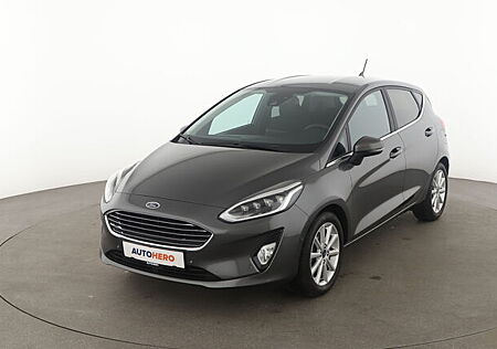 Ford Fiesta 1.0 EcoBoost Titanium X