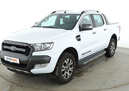 Ford Ranger 2.2 TDCi Doppelkabine 4x4 Wildtrak
