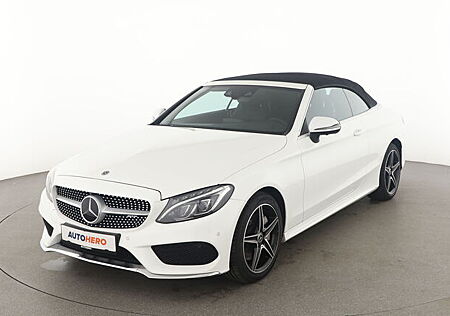 Mercedes-Benz C-Klasse C 250 AMG Line