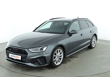 Audi A4 50 TDI Mild-Hybrid quattro S line