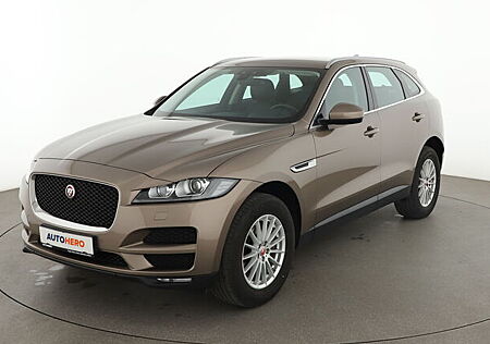 Jaguar F-Pace 20d Prestige AWD