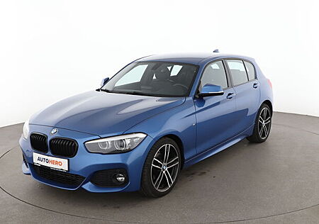 BMW 1er 118i Edition M Sport Shadow