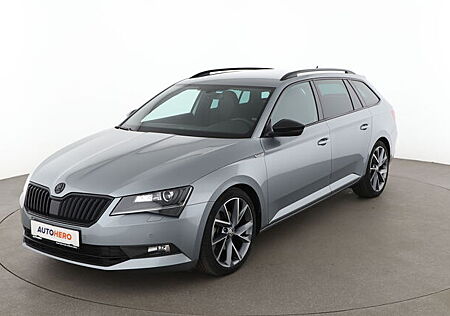 Skoda Superb 1.5 TSI ACT SportLine