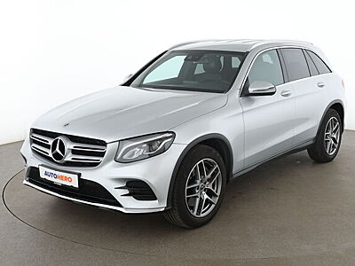 Mercedes-Benz GLC-Klasse GLC 250 4Matic AMG Line