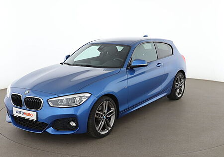 BMW 1er 118d M Sport