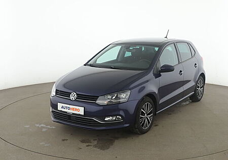 VW Polo 1.2 TSI Allstar BlueMotion Tech