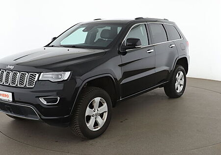 Jeep Grand Cherokee 3.0 CRD Overland