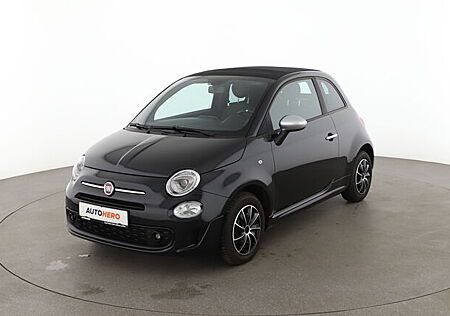 Fiat 500C 1.2 RockStar