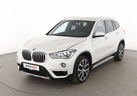 BMW X1 sDrive 20i xLine