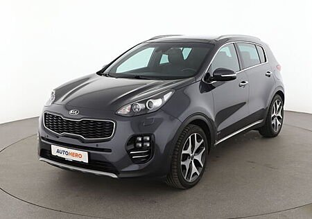 Kia Sportage 1.6 TGDI GT Line 4WD