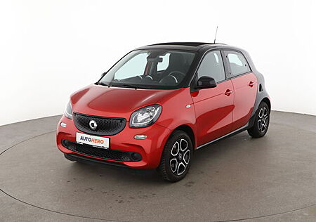 Smart ForFour 0.9 Turbo Prime