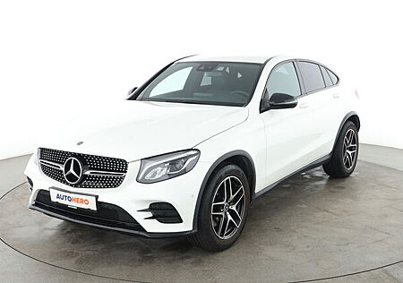 Mercedes-Benz GLC-Klasse GLC 250 4Matic AMG Line