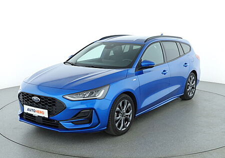 Ford Focus 1.0 EcoBoost Mild-Hybrid ST-Line X
