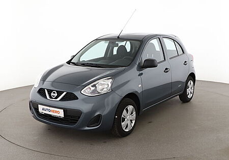 Nissan Micra 1.2 Visia First