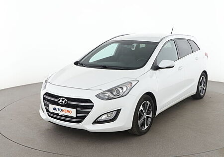 Hyundai i30 1.6 GDI Passion blue
